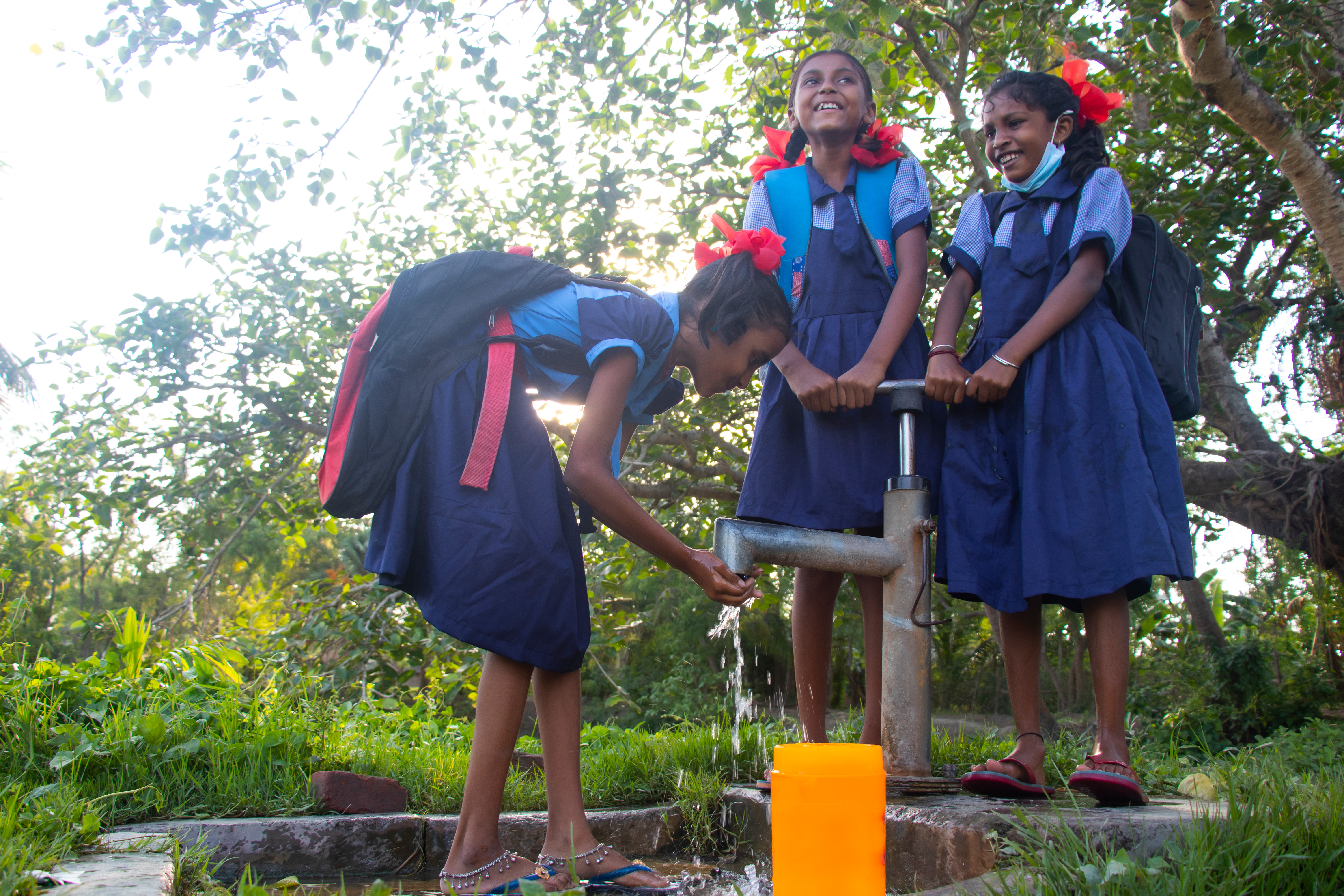 Empower Communities